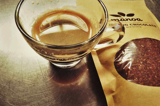 What do you do with your Brewing Chocolate?