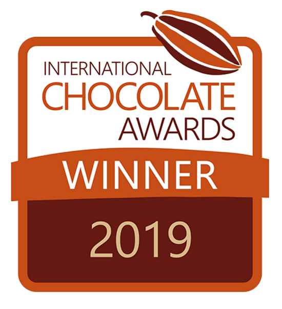 International chocolate award winner in 2019