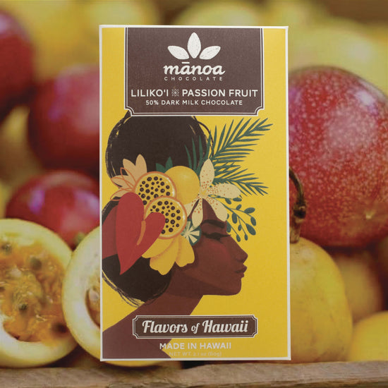lilikoʻi x passion fruit