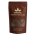 Image of brown, 8oz pouch of brewing chocolate