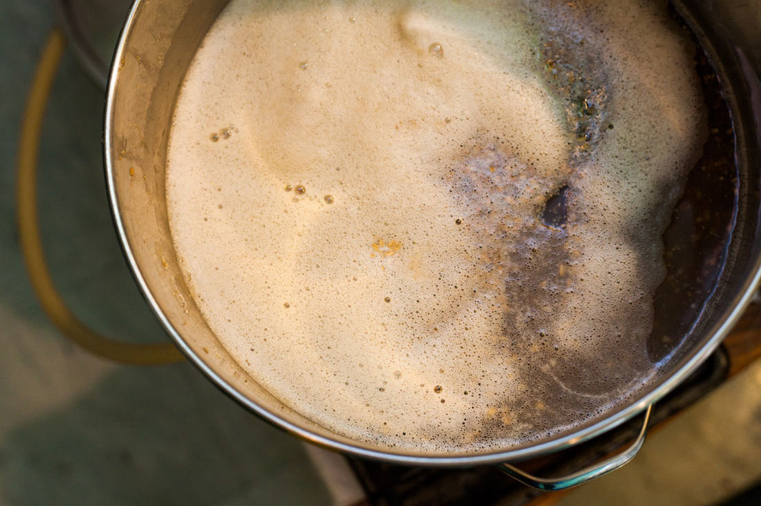 All about Brewing Chocolate