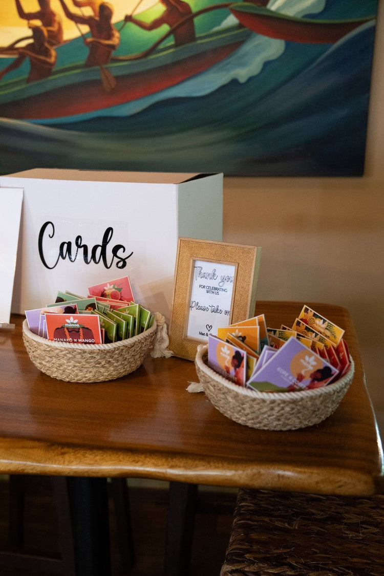 Weddings & Receptions Gifting