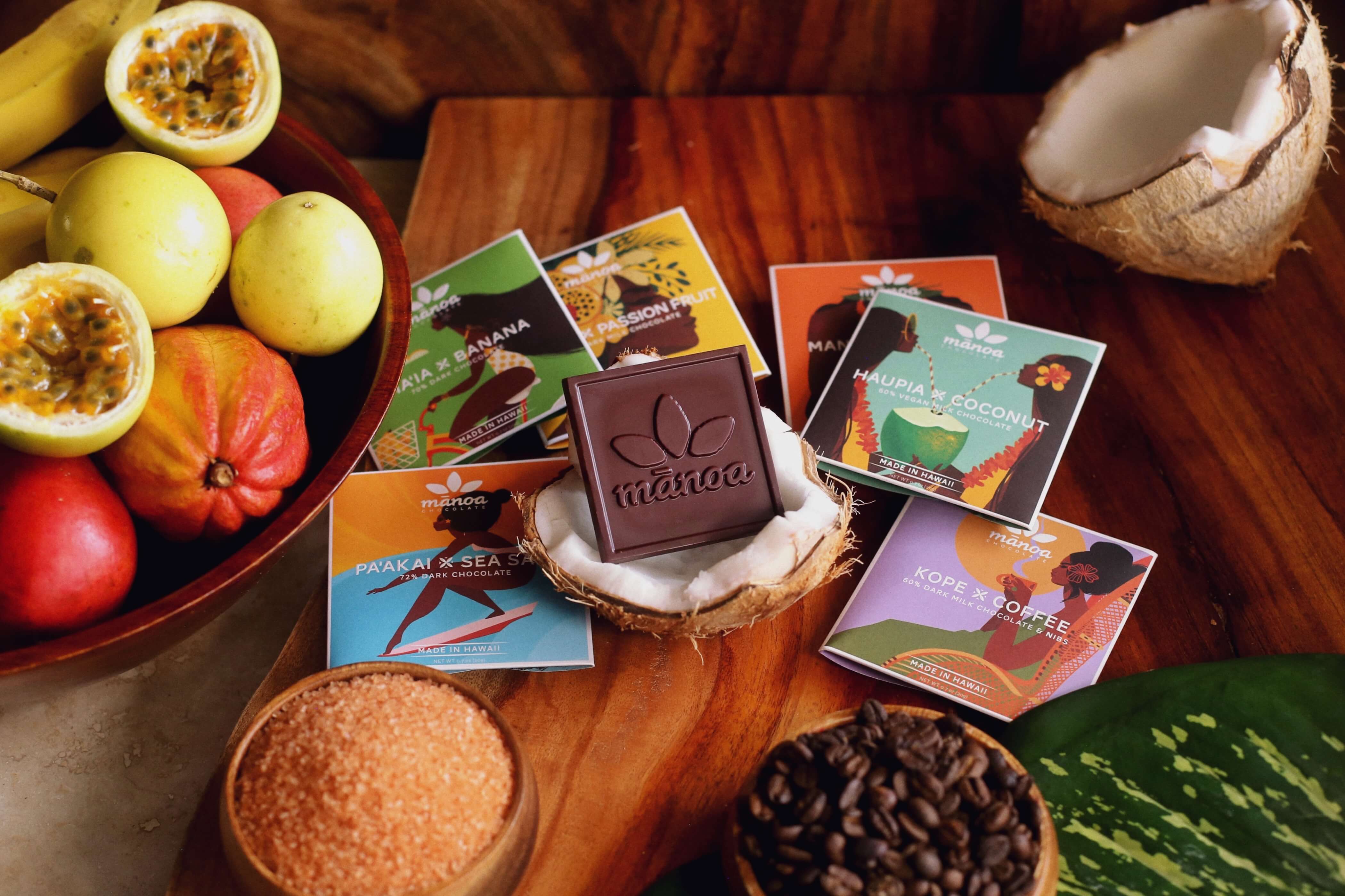 Collections – Manoa Chocolate Hawaii