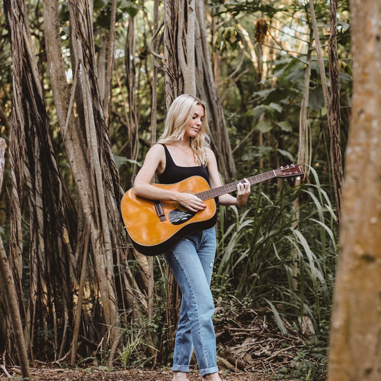 Live Music: Rebecca James