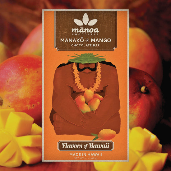 manakō x mango