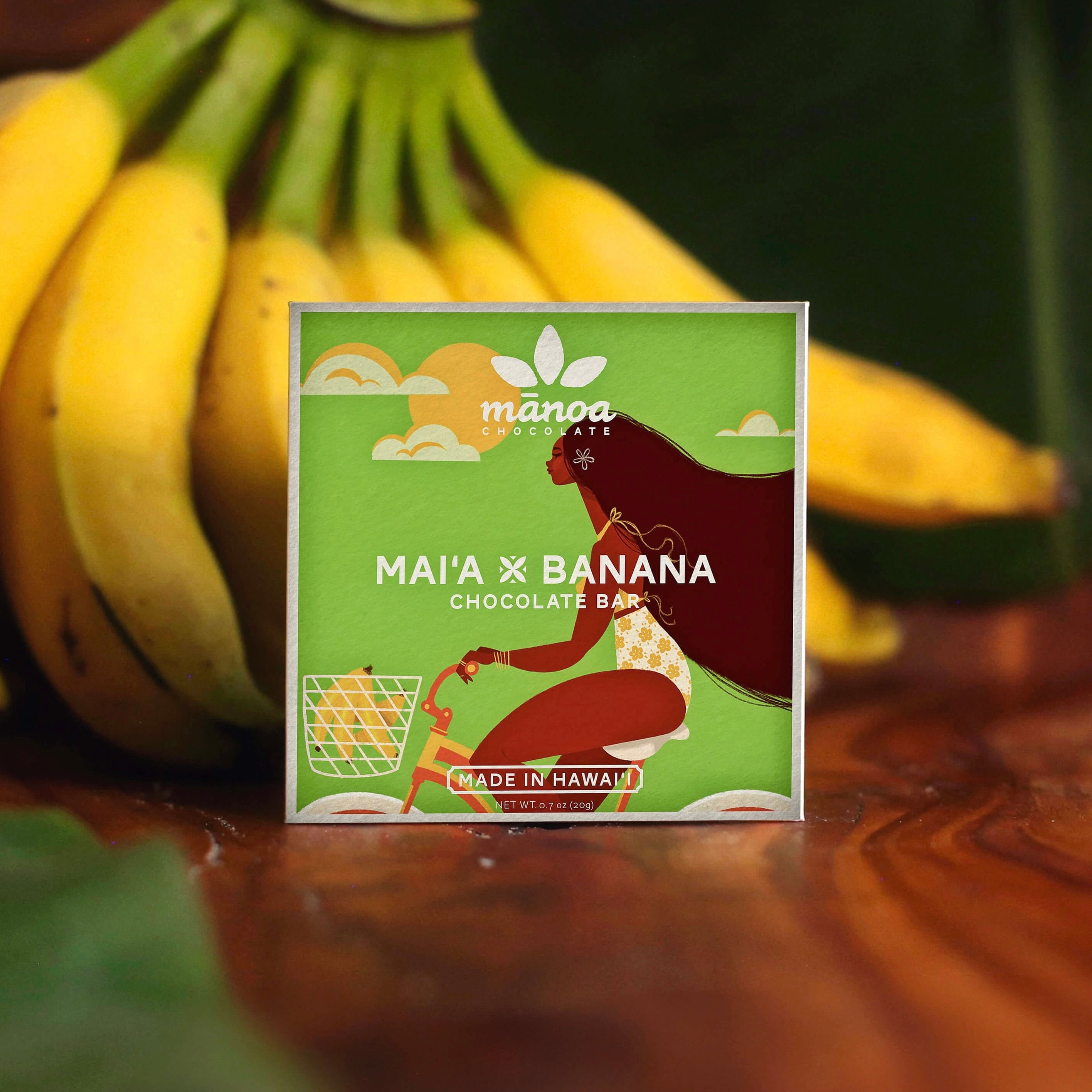 Flavors of Hawaiʻi Mini Box - Wedding Pack – Manoa Chocolate Hawaii