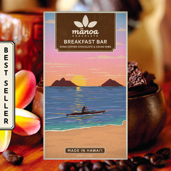 Image of Breakfast Bar with "best seller" badge