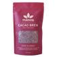 image of Red package of Manoa Chocolate Cacao Brew