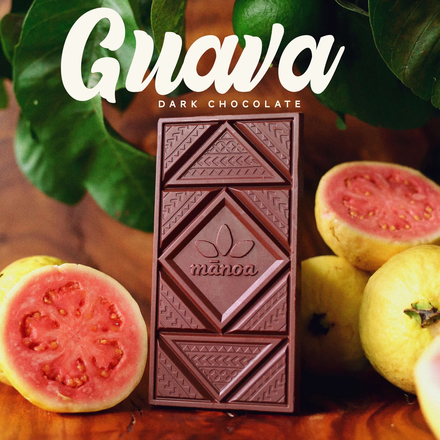 Whole Cacao Fruit Bar, Exotic Chocolate Bars