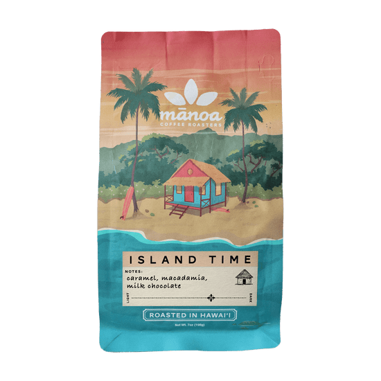 Manoa Coffee Roasters &