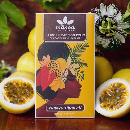 liliko'i x passion fruit