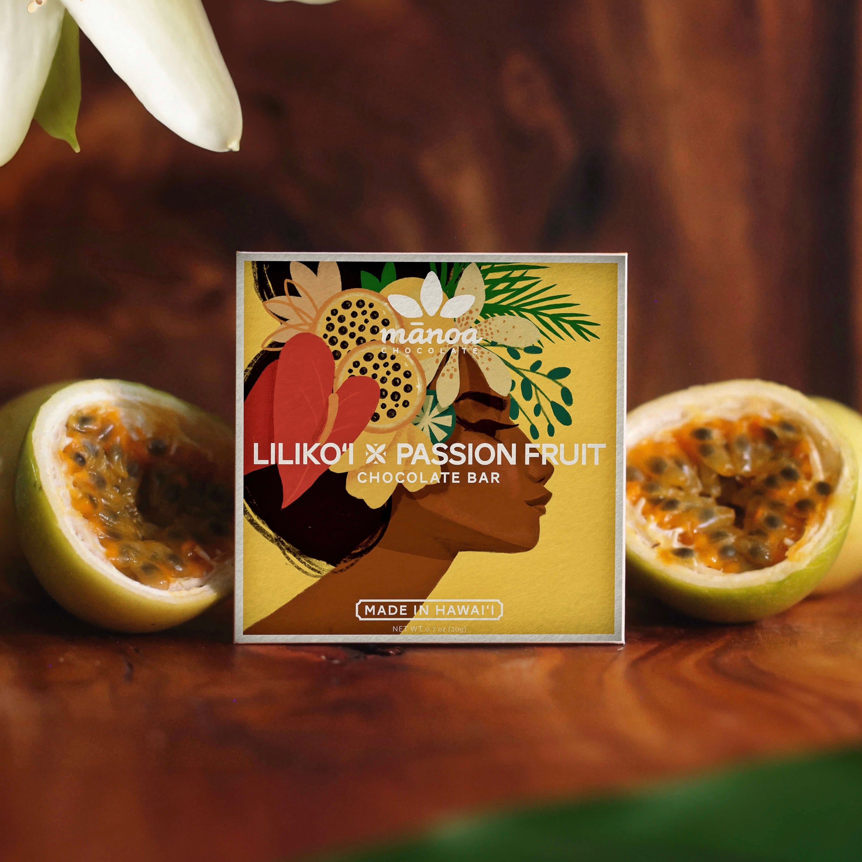 Flavors of Hawaiʻi Mini Box – Manoa Chocolate Hawaii