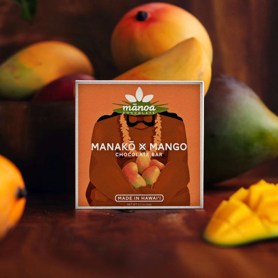 manakō x mango