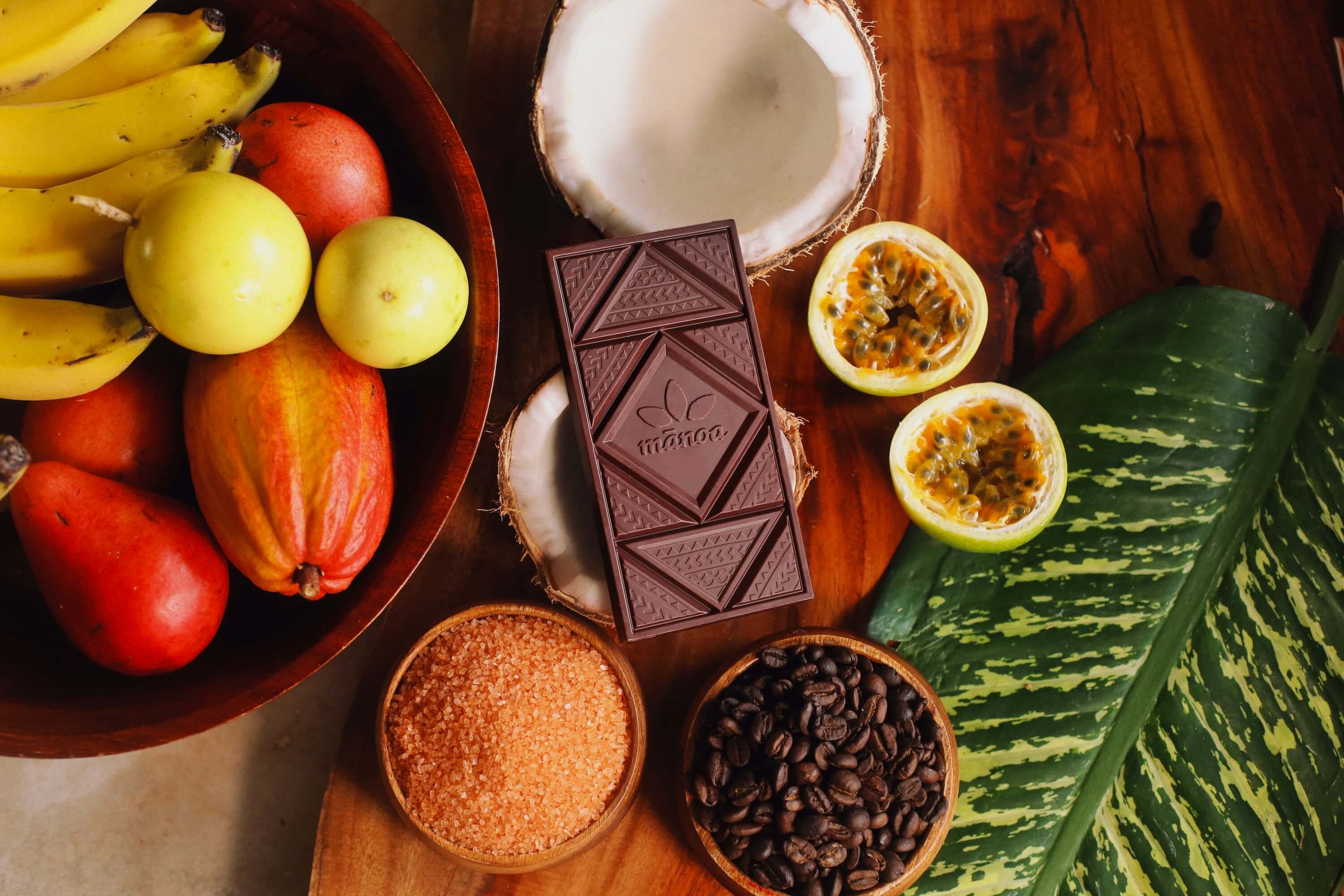 Deluxe Treasure Box – Manoa Chocolate Hawaii