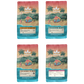 image showing Four packages of Manoa Coffee: kailua sunrise, tradewinds, island time, and maui