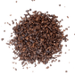 Image of a pile of cacao nibs