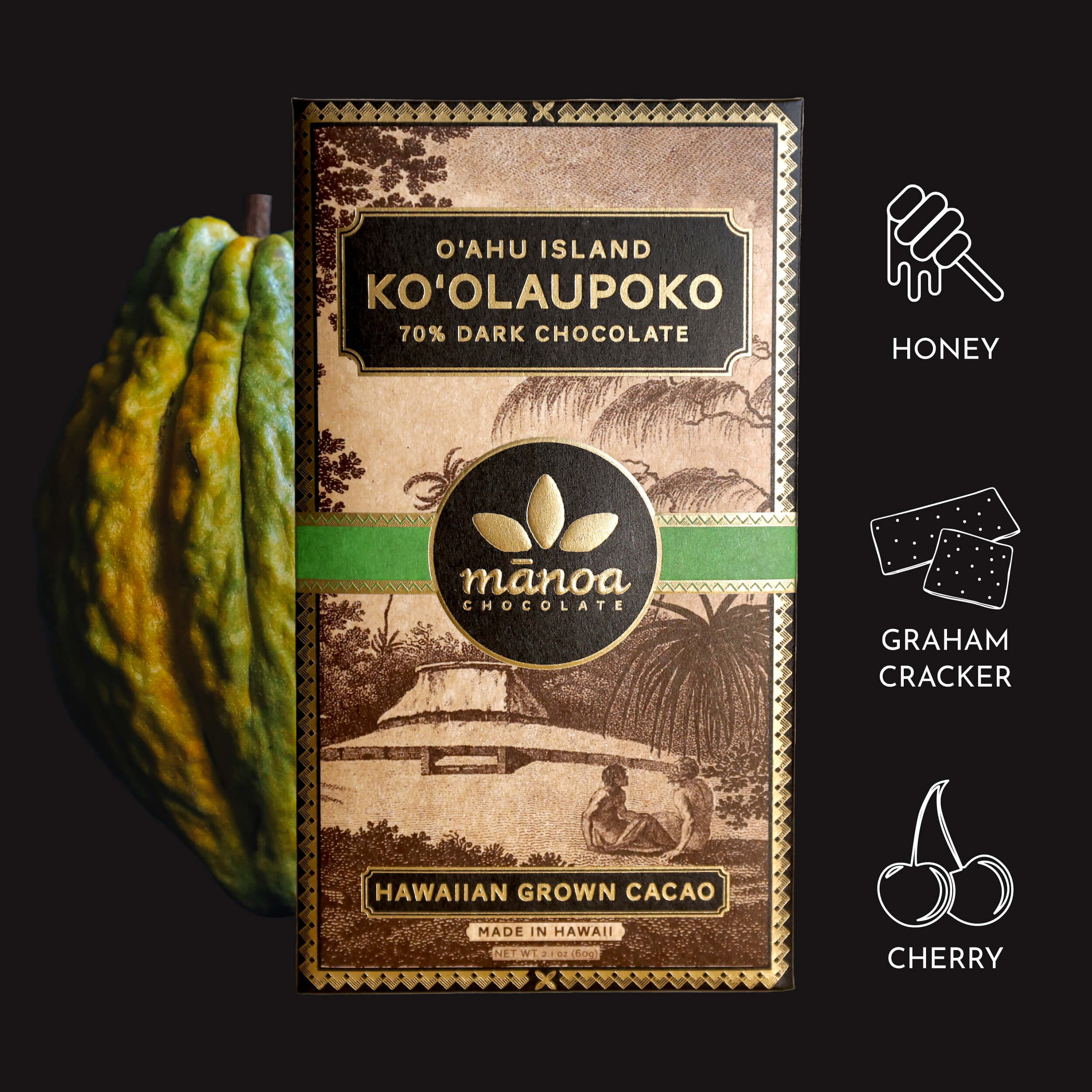 Koʻolaupoko, Oʻahu Island Bar 70%